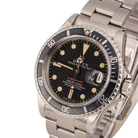 rolex submariner 1680 bracelet|More.